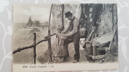 Pecheur Troglodytes - Pêche