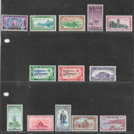 NEW ZEALAND 1939 - 1950 SETS UNMOUNTED MINT - Nuevos