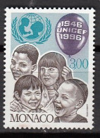 N° 2065 De Monaco - X X - ( E 1493 ) - UNICEF