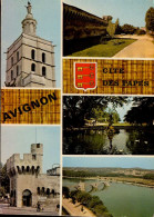 AVIGNON       ( VAUCLUSE ) - Avignon (Palais & Pont)