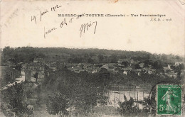 FRANCE - Magnac Sur Touvre - Vue Panoramique - Carte Postale Ancienne - Other & Unclassified