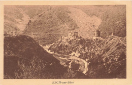 LUXEMBOURG - Esch Sur Sûre - Vue Panoramique - Carte Postale Ancienne - Esch-Sauer