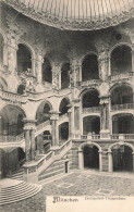 ALLEMAGNE - München -  Palais De Justice - Cage D'escalier - Carte Postale Ancienne - Muenchen