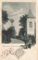 FRANCE - Albert - La Villa Des Rochers - Carte Postale Ancienne - Albert