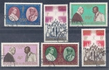 1964. Canonisation Of 22 African Martyrs. CTO - Used Stamps