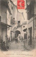 ALGERIE - Constantine - Une Rue Du Quartier Arabe - ND Phot - Carte Postale Ancienne - Konstantinopel