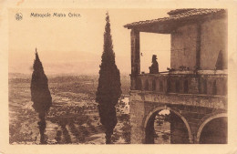 GRECE - Métropole Mistra - Carte Postale Ancienne - Griechenland