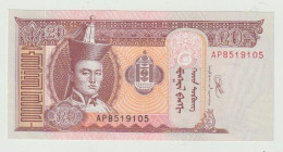 Banknote Mongolia-mongolie 20 Tugrik 2020 UNC - Mongolië