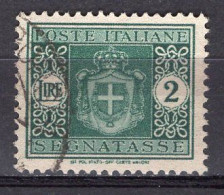 Z6500 - ITALIA LUOGOTENENZA TASSE SASSONE N°93 - Postage Due