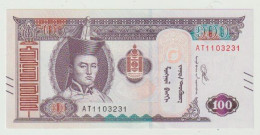 Banknote Mongolia-mongolie 100 Tugrik 2020 UNC - Mongolei