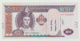 Banknote Mongolia-mongolie 100 Tugrik 2020 UNC - Mongolia