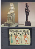 - ÄGYPTEN - EGYPT - DYNASTIE- ÄGYPTOLOGIE - ARCHIOLOGIE - ANSICHTSKARTEN - POST CARD - NEUE - Sphinx