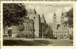 CP De AUDERGHEM ( Oudergem ) " Institut Du Sacré-coeur - Instituut Van Het Heilig Hart " - Oudergem - Auderghem