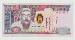 Banknote Mongolia-mongolie 5000 Tugrik 2018 UNC - Mongolei