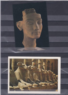 - ÄGYPTEN - EGYPT - DYNASTIE- ÄGYPTOLOGIE - ARCHIOLOGIE - ANSICHTSKARTEN - POST CARD - NEUE - Musei