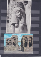 - ÄGYPTEN - EGYPT - DYNASTIE- ÄGYPTOLOGIE - ANSICHTSKARTEN - POST CARD - NEUE - Sphynx