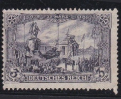 Deutsches Reich  -     Michel   -  96 A I    -   (*)       -   Ungebraucht Ohne Gummi - Unused Stamps