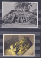 - ÄGYPTEN - EGYPT - DYNASTIE- ÄGYPTOLOGIE - ANSICHTSKARTEN - POST CARD - NEUE - Sphinx