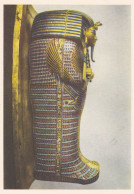 - ÄGYPTEN - EGYPT - DYNASTIE- ÄGYPTOLOGIE - TUT ANKH AMOUN  ANSICHTSKARTEN - POST CARD - - Sfinge