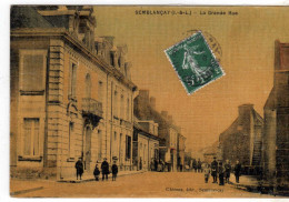 Semblancay Grande Rue - Semblançay