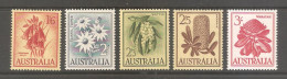 Australia 1958 MNH** - Mint Stamps