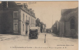 Semblancay Circuit Automobile De Touraine Le Goulot - Semblançay