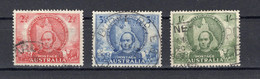 1946. Centenary Of Mitchell's Central Queensland Expedition. Used (o) - Gebraucht