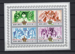 1977. Silver Jubilee. MH (*) - Bahamas (1973-...)