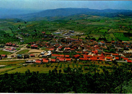 VILA FLOR - Vistas Parciais - PORTUGAL - Bragança