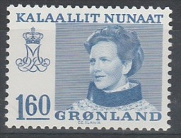 1978. Queen Margrethe. MNH (**) - Unused Stamps