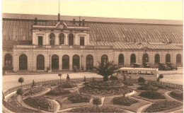 CPA  Carte Postale Belgique Courtrai La Gare  VM71903ok - Kortrijk