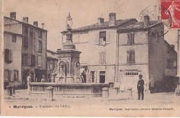 MARINGUES                  FONTAINE DU CHERY - Maringues