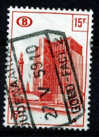 TR  347 - "OUDENAARDE - GOED. - FACT. 2" -  (ref. 36.633) - Used