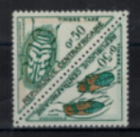 Centre Afrique - Taxe - "Coléoptères" - Neuf 2** N° 1 à 2 De 1962 - Centrafricaine (République)