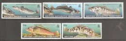 British Antarctic MNH** - Ongebruikt