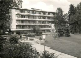 Germany Hochenschwand Hochschwarzwald Sanatorium St Georg - Hoechenschwand