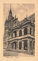 ALLEMAGNE - Rhénanie-du-Nord-Westphalie - Koeln - Rathaus - Carte Postale Ancienne - Köln