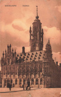 PAYS BAS - Zeeland - Middelburg - Stadhius - Carte Postale Ancienne - Middelburg