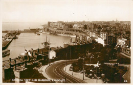 United Kingdom England Ramsgate Harbour - Ramsgate