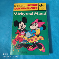 LTB 17 - Micky Und Minni - Walt Disney