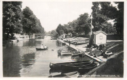 United Kingdom England Hythe Canal Boating Station - Other & Unclassified