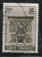 TURQUIE 922 // YVERT 1899 // 1969 - Usati