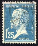 France Sc# 195 Used (a) 1926 Louis Pasteur - Used Stamps