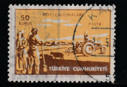 TURQUIE 923 // YVERT 1907 // 1969 - Gebraucht