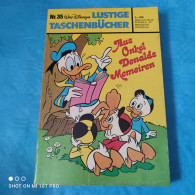 LTB 34 - Aus Onkel Donalds Memoiren - Walt Disney