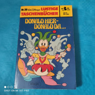 LTB 38 - Donald Hier - Donald Da - Walt Disney
