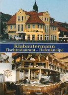 Waren / Restaurant "Klabautermann" (D-A409) - Waren (Mueritz)