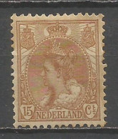 HOLANDA YVERT NUM. 55 * NUEVO CON FIJASELLOS - Ungebraucht