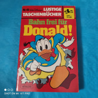 LTB 45 - Bahn Frei Für Donald - Walt Disney