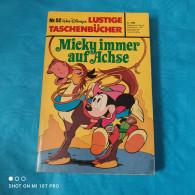 LTB 52 - Micky Immer Auf Achse - Walt Disney